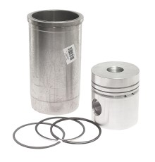 Гильза с поршнем Д-240, Д-242, Д-243 (гильза, поршень, пор/кол) ММЗ