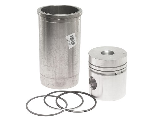 Гильза с поршнем Д-240, Д-242, Д-243 (гильза, поршень, пор/кол) ММЗ