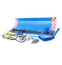 Отвал МТЗ-320 навесной 2 гидроцилиндра САЛЬСК