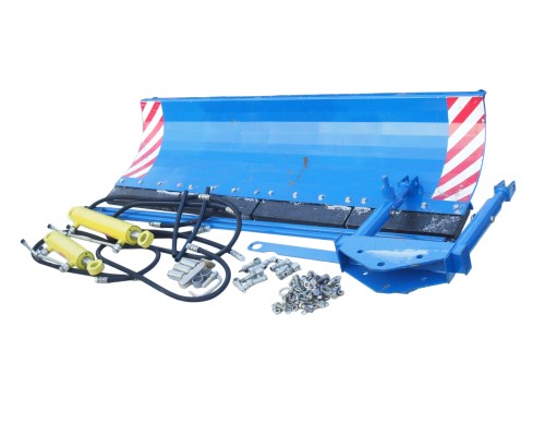 Отвал МТЗ-320 навесной 2 гидроцилиндра САЛЬСК