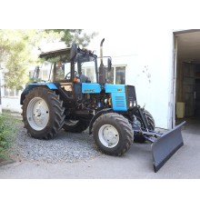 Отвал МТЗ-80, 82, 1025, 1221, 1523 гидроповоротный САЛЬСК