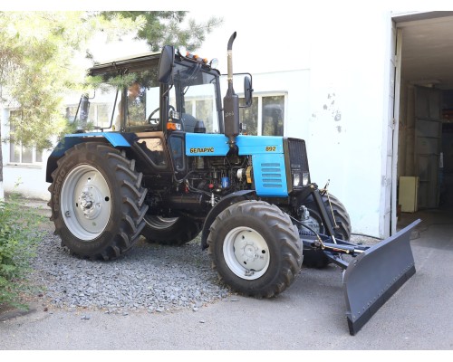 Отвал МТЗ-80, 82, 1025, 1221, 1523 гидроповоротный САЛЬСК