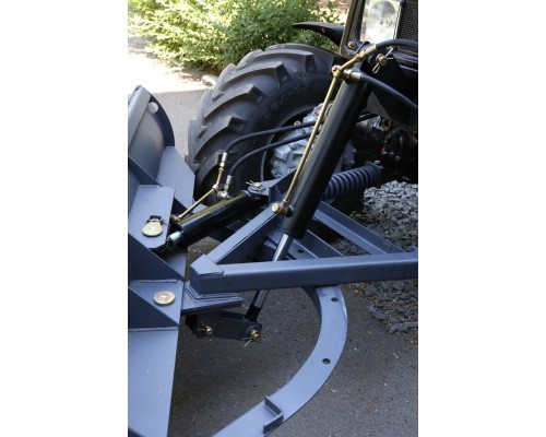 Отвал МТЗ-80, 82, 1025, 1221, 1523 гидроповоротный САЛЬСК