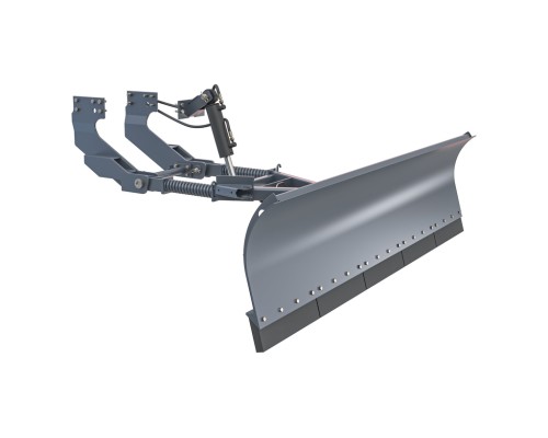 Отвал МТЗ-80, 82 коммунальный механический L=2, 5м САЛЬСК