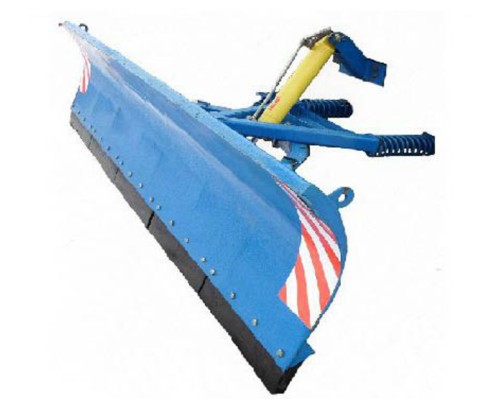 Отвал МТЗ-80, 82 коммунальный механический L=2, 5м САЛЬСК