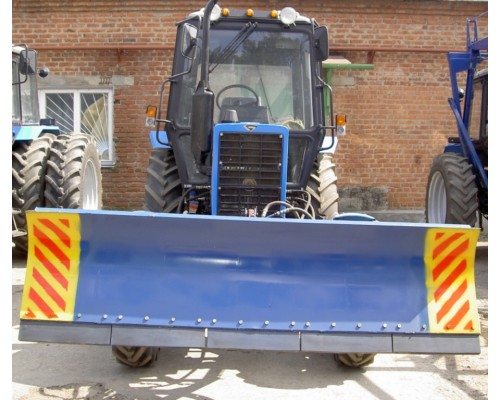 Отвал МТЗ-80, 82 коммунальный механический L=2, 5м САЛЬСК