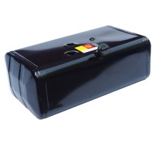 Бак топливный ГАЗ-3309, 33104, ГАЗон Next 105л (300х460х850)(антикор) БАКОР