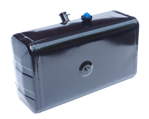 Бак топливный ГАЗ-3309, 33104, ГАЗон Next 105л (300х460х850)(антикор) БАКОР