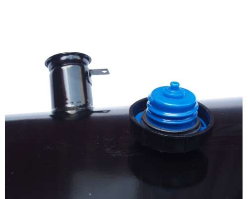 Бак топливный ГАЗ-3309, 33104, ГАЗон Next 105л (300х460х850)(антикор) БАКОР