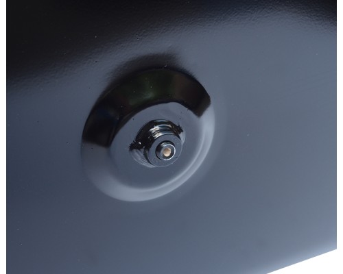 Бак топливный ГАЗ-3309, 33104, ГАЗон Next 105л (300х460х850)(антикор) БАКОР