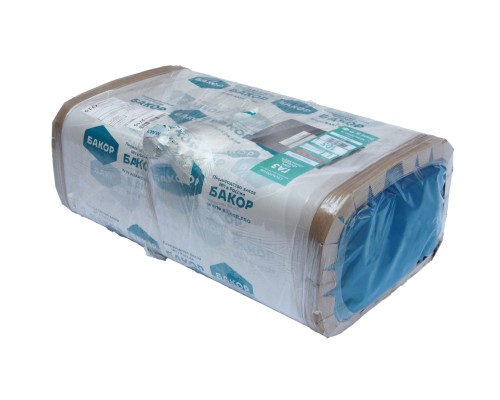 Бак топливный ГАЗ-3309, 33104, ГАЗон Next 105л (300х460х850)(антикор) БАКОР