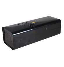 Бак топливный КАМАЗ 250л (405х498х1360) БАКОР