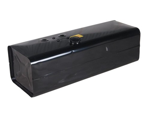 Бак топливный КАМАЗ 250л (405х498х1360) БАКОР