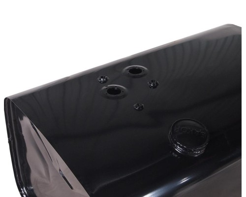 Бак топливный КАМАЗ 300л (530х650х990) БАКОР