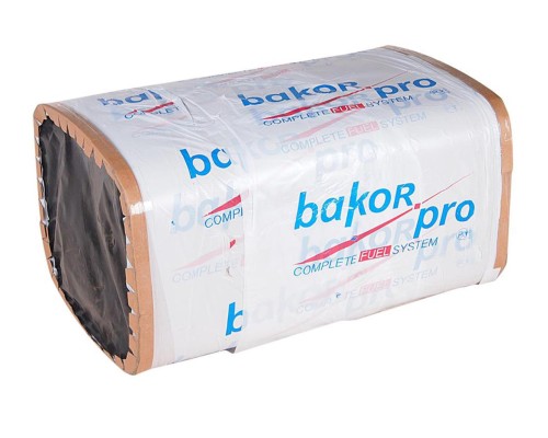 Бак топливный КАМАЗ 300л (530х650х990) БАКОР