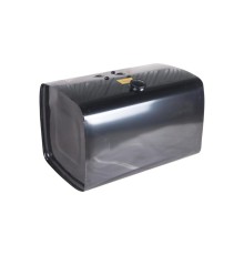Бак топливный КАМАЗ 400л (650х650х1090) БАКОР