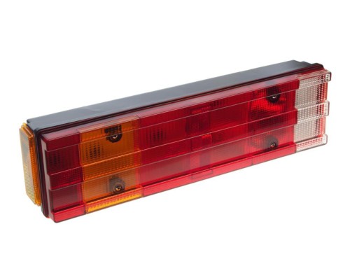 Фонарь задний MERCEDES левый (465х130мм) АМР разъем сзади DEPO