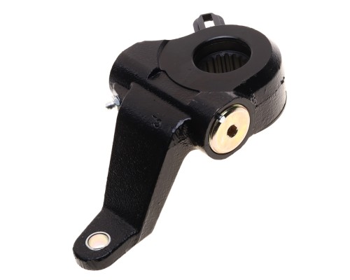 Рычаг тормоза регулировочный SHAANXI SHACMAN задний левый FENOX