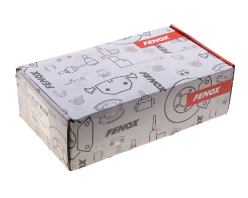 Рычаг тормоза регулировочный SHAANXI SHACMAN задний левый FENOX