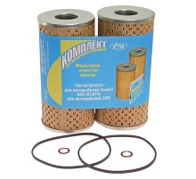 Ремкомплект КАМАЗ фильтра грубой очистки масла 740-1012010-01 Ливны