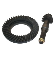 Пара главная ГАЗ-3302, 2217 Н/О дв.ЗМЗ, УМЗ, CUMMINS ЕВРО-3, ГАЗель Next 41х9зуб. PRAVT