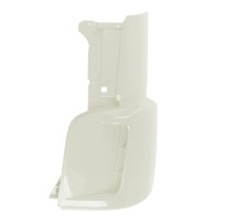 Панель КАМАЗ-5490 обтекателя левая в сборе (белый) ТЕХНОТРОН