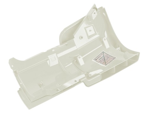 Панель КАМАЗ-5490 обтекателя левая в сборе (белый) ТЕХНОТРОН