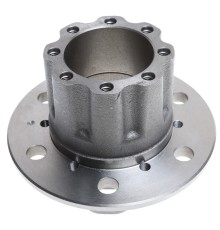 Ступица ГАЗель Next задняя (под АБС, без ротора, дисковые тормоза) голая АККОМ