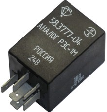 Реле стеклоочистителя МАЗ ЭМИ