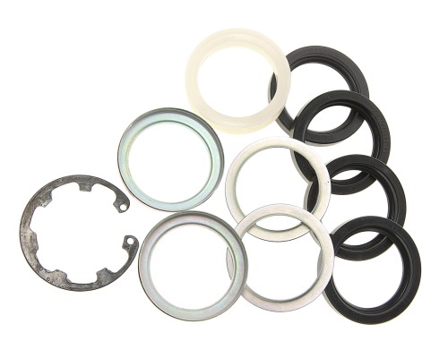 Блок УРАЛ манжет накачки шин (АО АЗ УРАЛ)