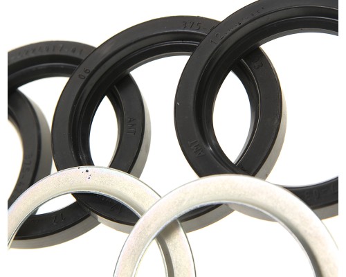 Блок УРАЛ манжет накачки шин (АО АЗ УРАЛ)