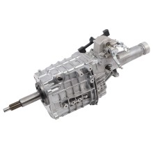 КПП ГАЗель Next дв.EvoTech (тросовый механизм управления, с удлинителем) АГРЕГАТ №