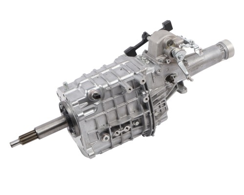 КПП ГАЗель Next дв.EvoTech (тросовый механизм управления, с удлинителем) АГРЕГАТ №