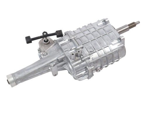 КПП ГАЗель Next дв.EvoTech (тросовый механизм управления, с удлинителем) АГРЕГАТ №