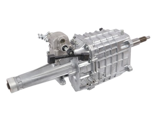 КПП ГАЗель Next дв.EvoTech (тросовый механизм управления, с удлинителем) АГРЕГАТ №