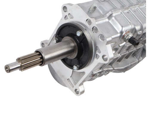 КПП ГАЗель Next дв.EvoTech (тросовый механизм управления, с удлинителем) АГРЕГАТ №