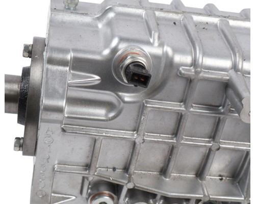 КПП ГАЗель Next дв.EvoTech (тросовый механизм управления, с удлинителем) АГРЕГАТ №