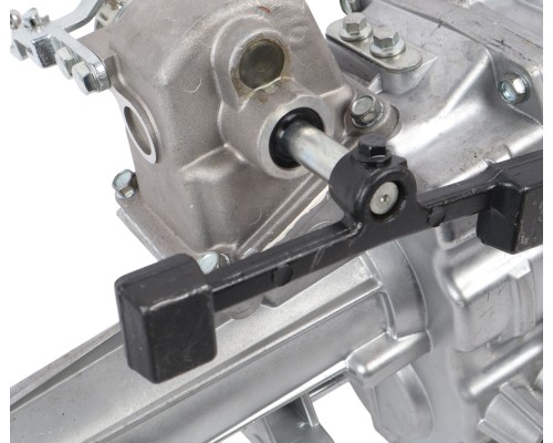 КПП ГАЗель Next дв.EvoTech (тросовый механизм управления, с удлинителем) АГРЕГАТ №