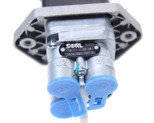 Кран МАЗ, КАМАЗ-6460 стояночного тормоза SORL