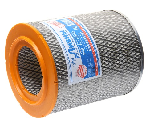 Элемент фильтрующий ГАЗ-3310 Валдай воздушный (улучшенная бумага) Ливны