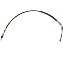 Трос стояночного тормоза ГАЗ-3306, 3309, ПАЗ-3205 задний правый PRAVT