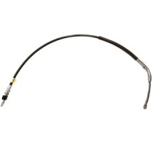 Трос стояночного тормоза ГАЗ-3306, 3309, ПАЗ-3205 задний правый PRAVT