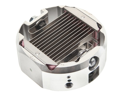 Подогреватель FOTON дв.CUMMINS ISF 2.8 впускного воздуха круглый