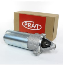 Стартер ГАЗ, УАЗ дв.ЗМЗ-406, 405, 409, 40524 редукторный z=9 1.8кВт PRAVT