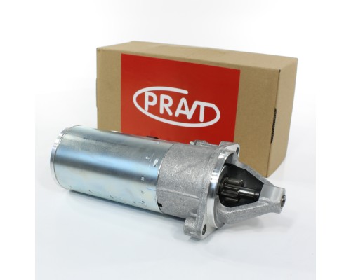 Стартер ГАЗ, УАЗ дв.ЗМЗ-406, 405, 409, 40524 редукторный z=9 1.8кВт PRAVT