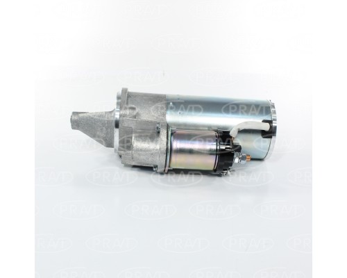 Стартер ГАЗ, УАЗ дв.ЗМЗ-406, 405, 409, 40524 редукторный z=9 1.8кВт PRAVT