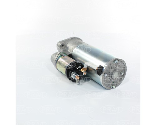 Стартер ГАЗ, УАЗ дв.ЗМЗ-406, 405, 409, 40524 редукторный z=9 1.8кВт PRAVT