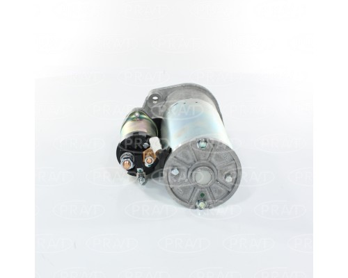 Стартер ГАЗ, УАЗ дв.ЗМЗ-406, 405, 409, 40524 редукторный z=9 1.8кВт PRAVT