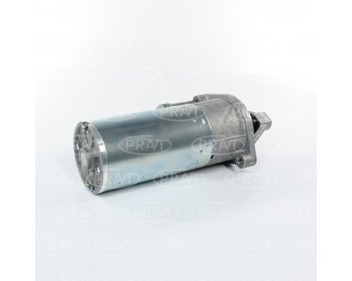 Стартер ГАЗ, УАЗ дв.ЗМЗ-406, 405, 409, 40524 редукторный z=9 1.8кВт PRAVT