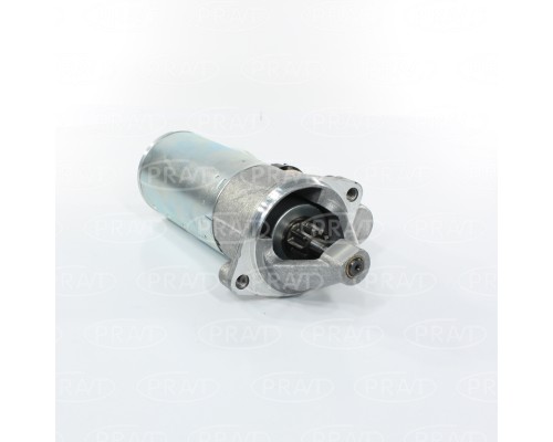 Стартер ГАЗ, УАЗ дв.ЗМЗ-406, 405, 409, 40524 редукторный z=9 1.8кВт PRAVT